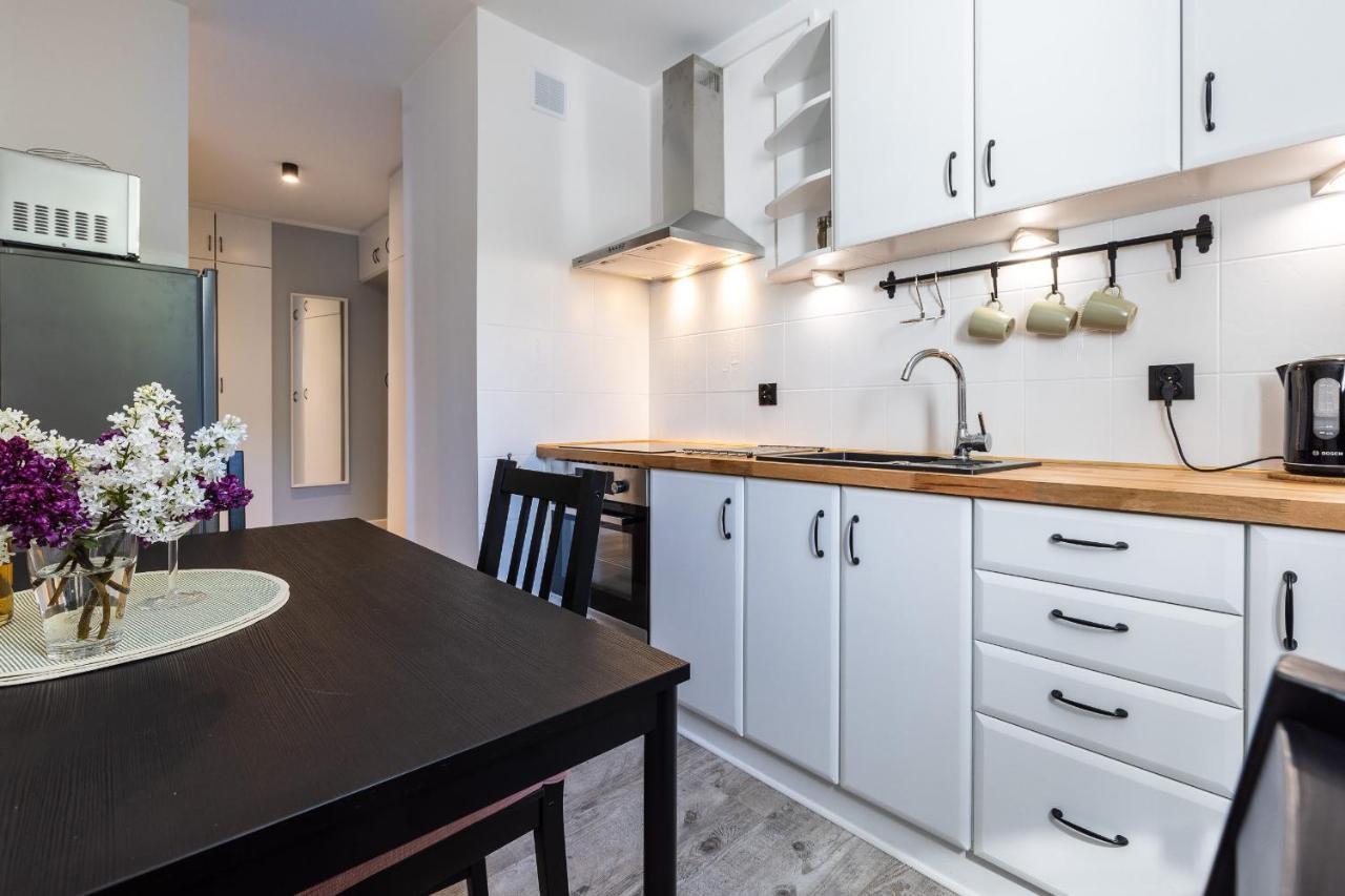 Blisko Starówki- 4 osobowy Apartament Gdańsk Śródmieście Zewnętrze zdjęcie