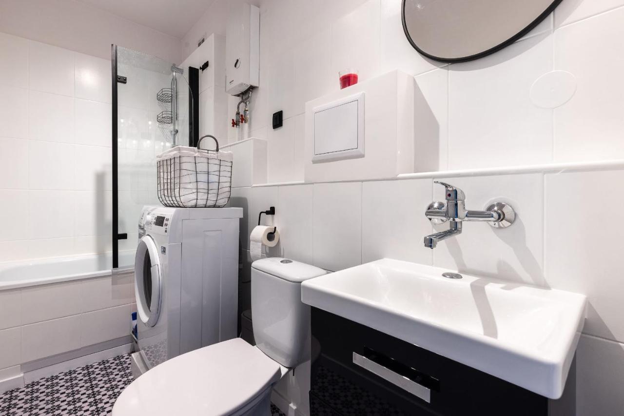 Blisko Starówki- 4 osobowy Apartament Gdańsk Śródmieście Zewnętrze zdjęcie