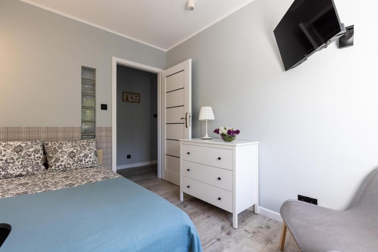 Blisko Starówki- 4 osobowy Apartament Gdańsk Śródmieście Zewnętrze zdjęcie