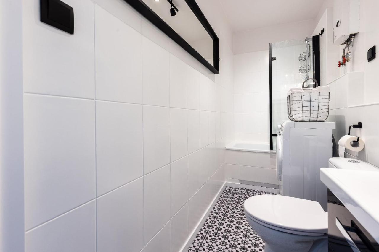 Blisko Starówki- 4 osobowy Apartament Gdańsk Śródmieście Zewnętrze zdjęcie